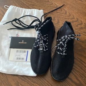 Moncler women sock sneaker size 35
